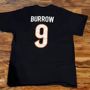 Joe Burrow Cincinnati Bengals jersey shirt